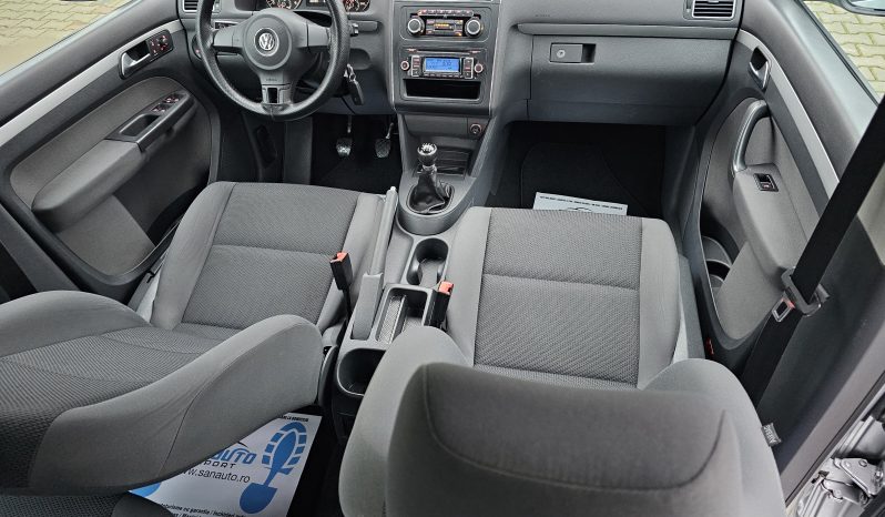 Volkswagen Touran 1.6 TDI