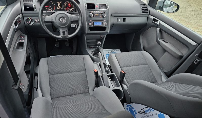 Volkswagen Touran 1.6 TDI