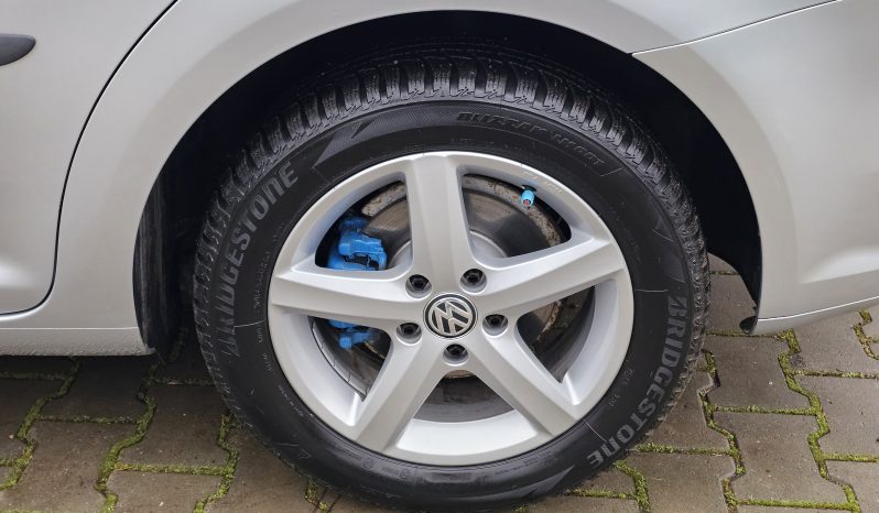 Volkswagen Touran 1.6 TDI