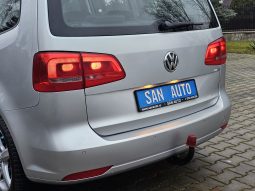 Volkswagen Touran 1.6 TDI full