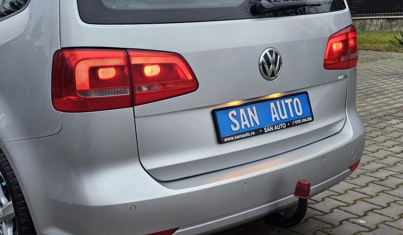 Volkswagen Touran 1.6 TDI