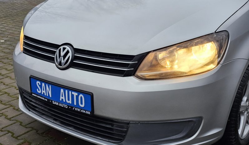 Volkswagen Touran 1.6 TDI