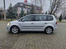 Volkswagen Touran 1.6 TDI full