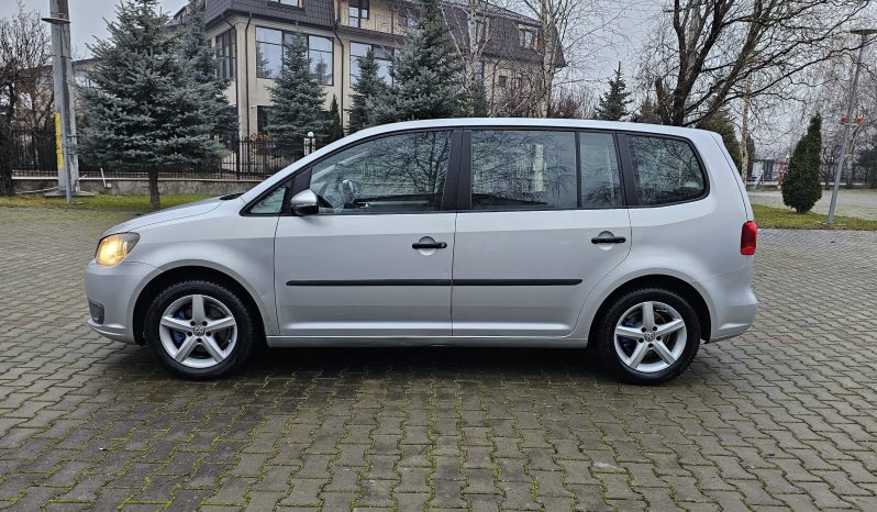 Volkswagen Touran 1.6 TDI