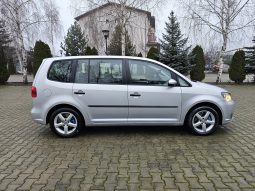 Volkswagen Touran 1.6 TDI full
