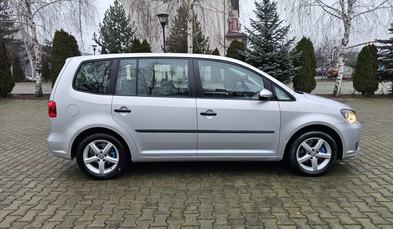 Volkswagen Touran 1.6 TDI
