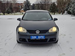 Volkswagen Golf V 1.9 TDI full