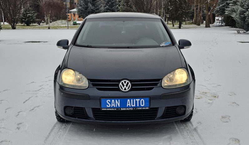 Volkswagen Golf V 1.9 TDI