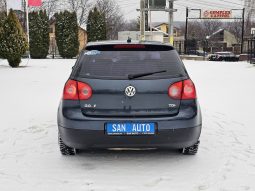 Volkswagen Golf V 1.9 TDI full