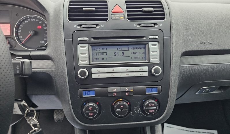 Volkswagen Golf V 1.9 TDI