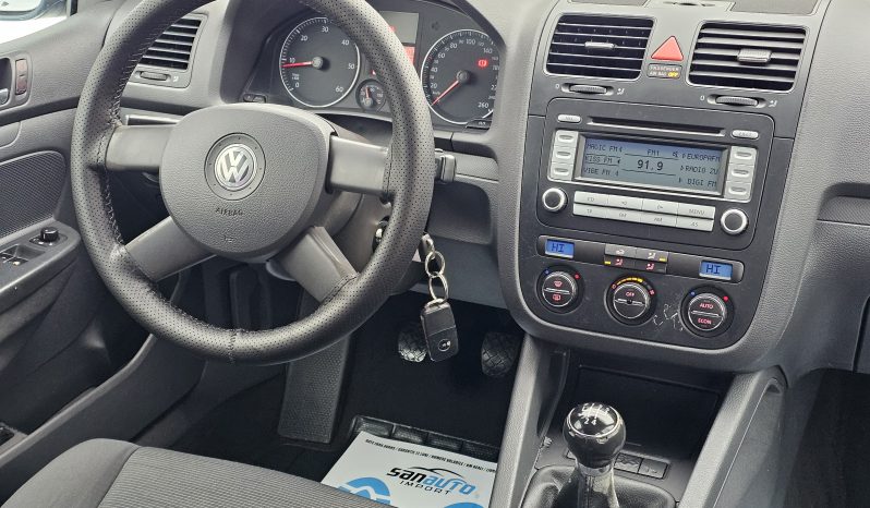 Volkswagen Golf V 1.9 TDI