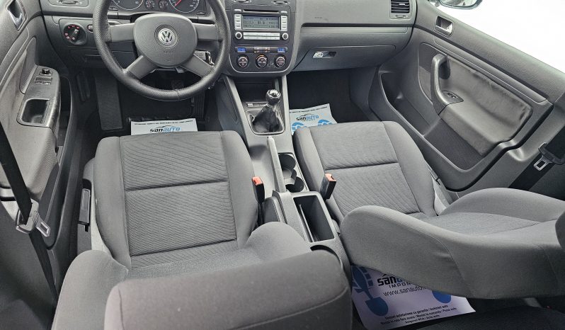 Volkswagen Golf V 1.9 TDI