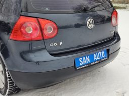 Volkswagen Golf V 1.9 TDI full