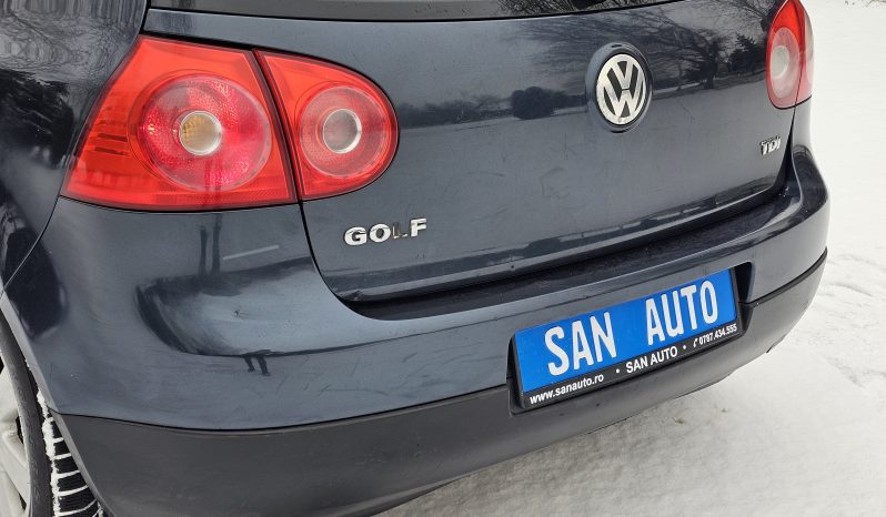 Volkswagen Golf V 1.9 TDI
