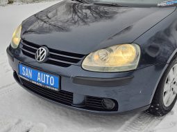 Volkswagen Golf V 1.9 TDI full