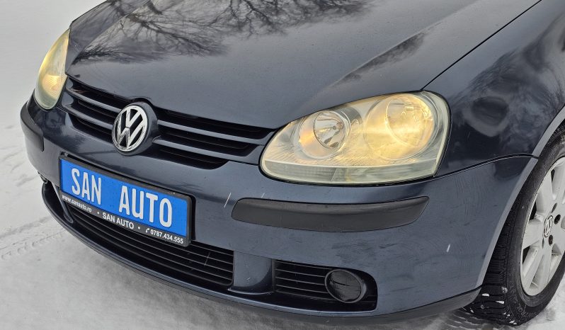 Volkswagen Golf V 1.9 TDI