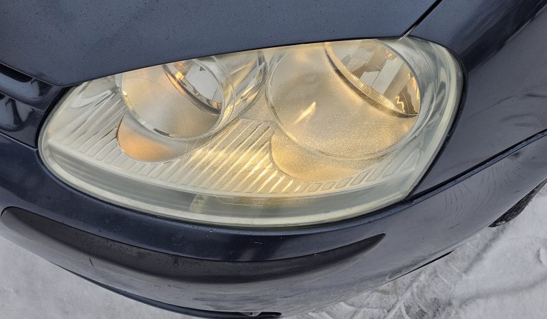 Volkswagen Golf V 1.9 TDI