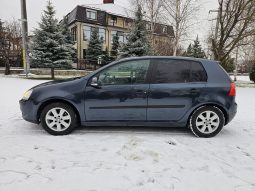 Volkswagen Golf V 1.9 TDI full