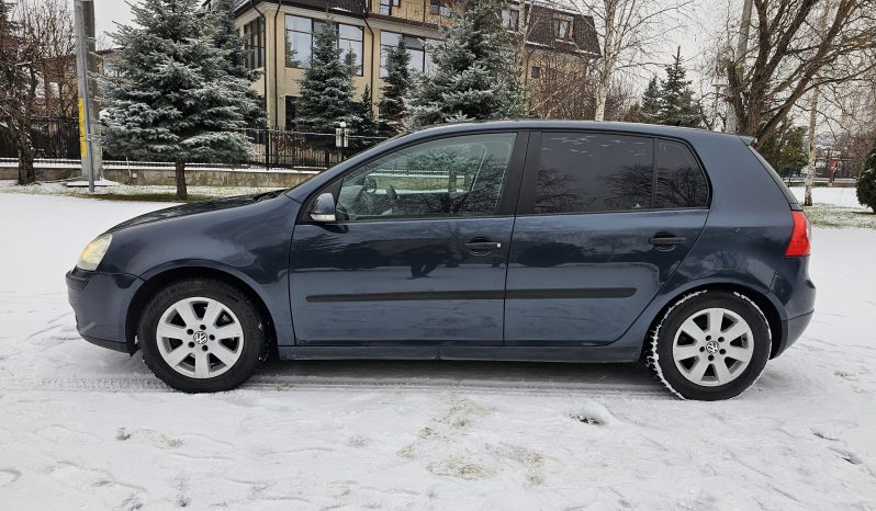Volkswagen Golf V 1.9 TDI
