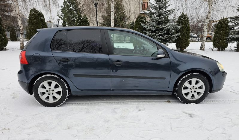 Volkswagen Golf V 1.9 TDI