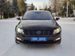 Volkswagen CC 2.0 TDI full