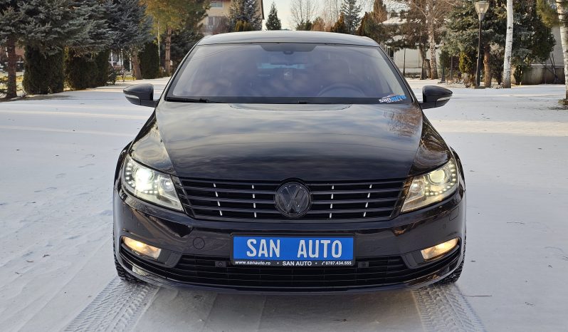 Volkswagen CC 2.0 TDI