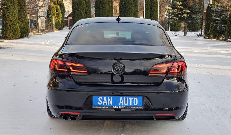 Volkswagen CC 2.0 TDI