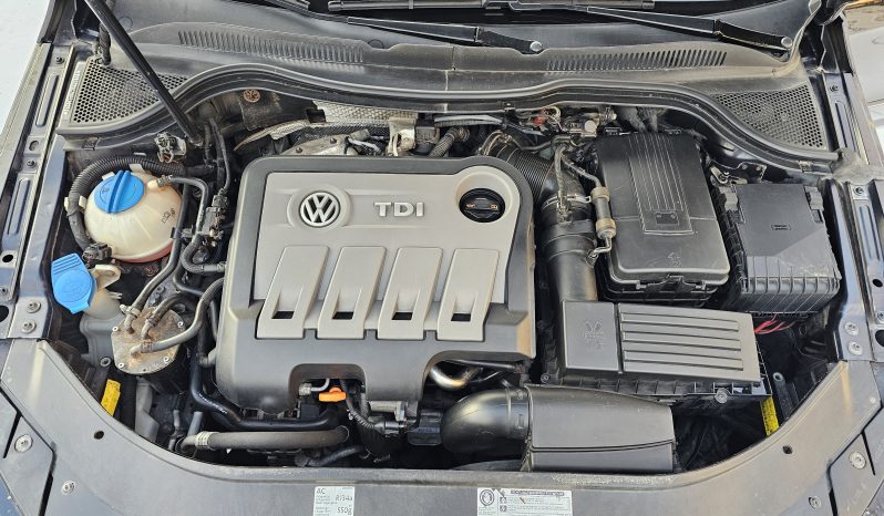 Volkswagen CC 2.0 TDI