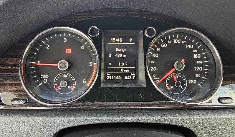 Volkswagen CC 2.0 TDI