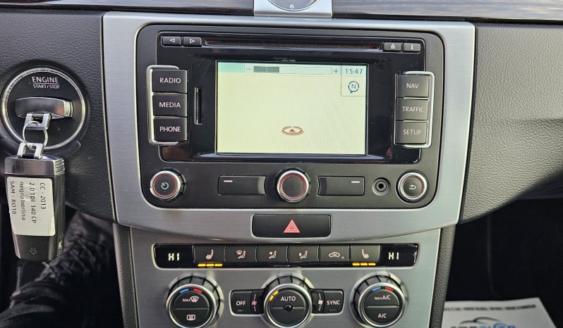 Volkswagen CC 2.0 TDI