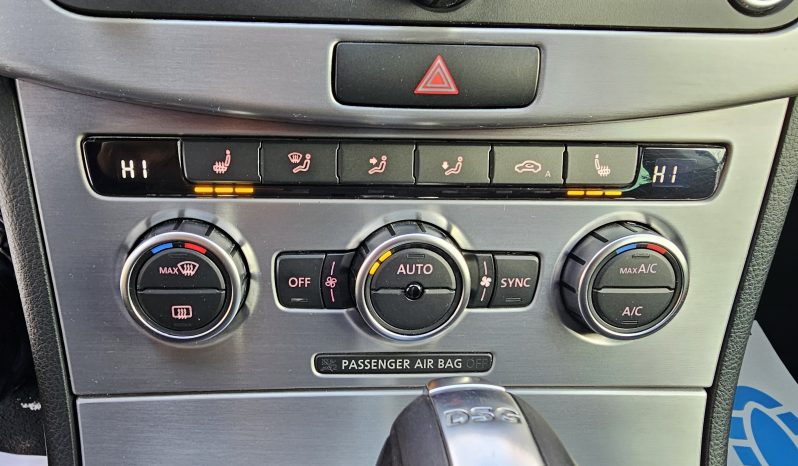 Volkswagen CC 2.0 TDI