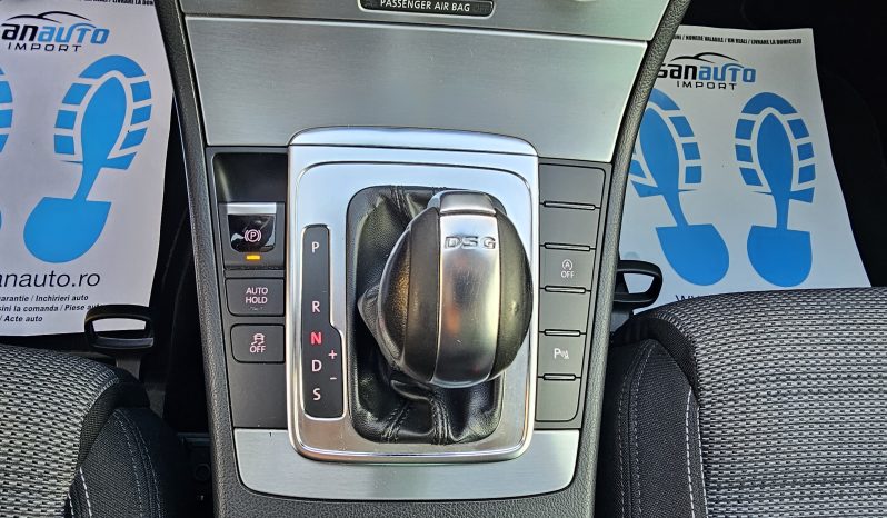 Volkswagen CC 2.0 TDI