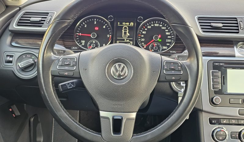Volkswagen CC 2.0 TDI