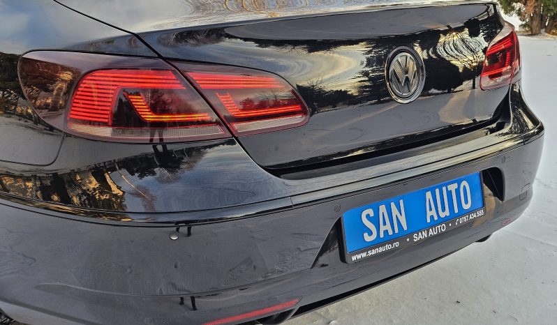 Volkswagen CC 2.0 TDI