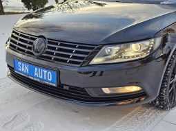 Volkswagen CC 2.0 TDI full