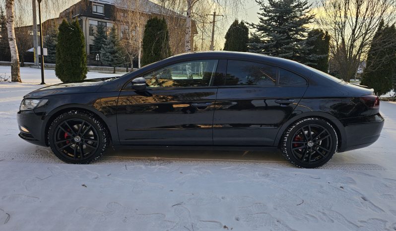 Volkswagen CC 2.0 TDI