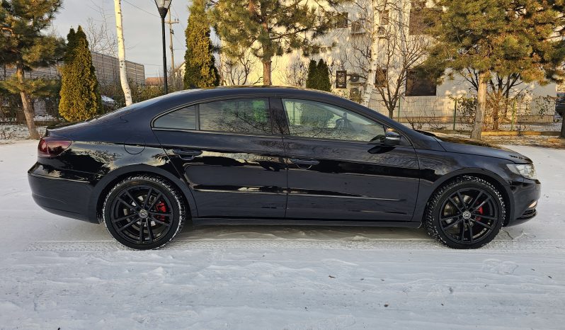 Volkswagen CC 2.0 TDI