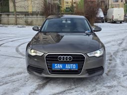 Audi A6 3.0 TDI quattro full