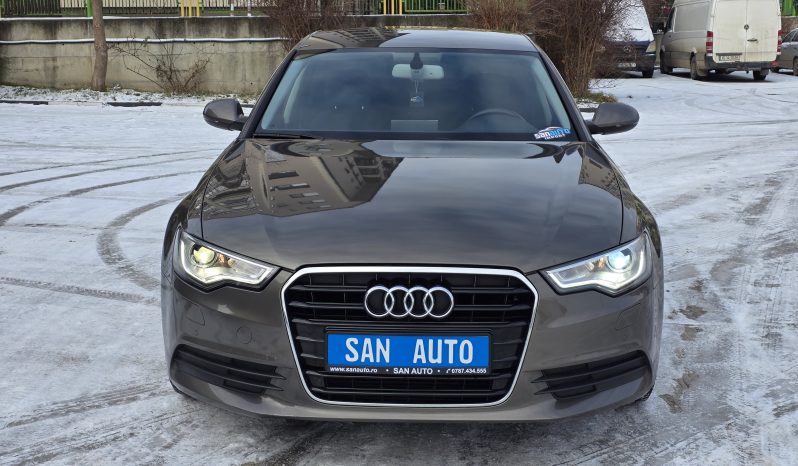 Audi A6 3.0 TDI quattro