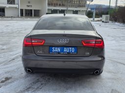 Audi A6 3.0 TDI quattro full
