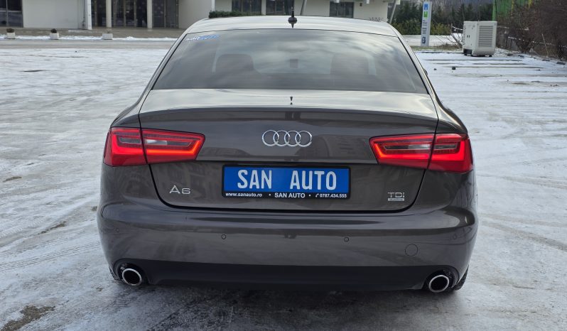 Audi A6 3.0 TDI quattro