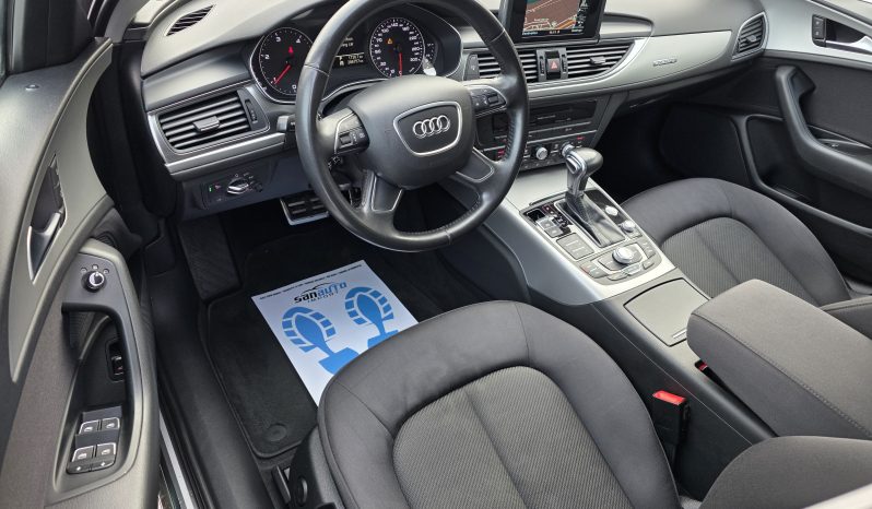Audi A6 3.0 TDI quattro
