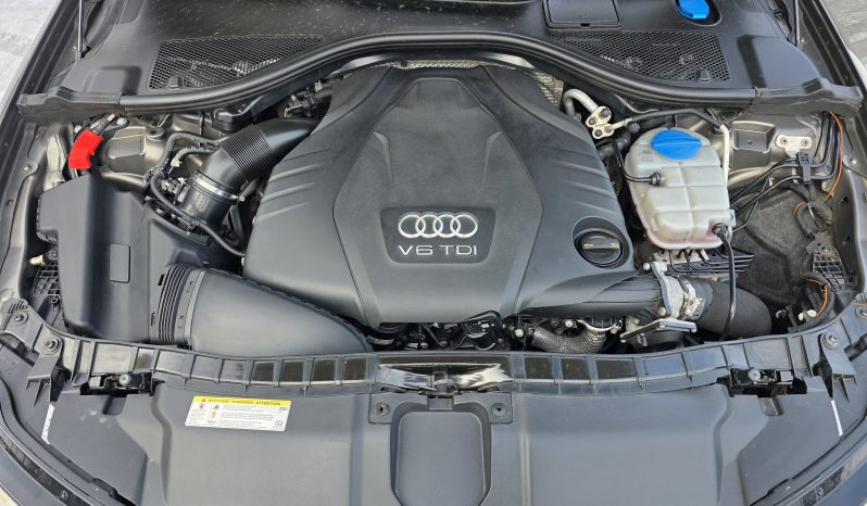 Audi A6 3.0 TDI quattro