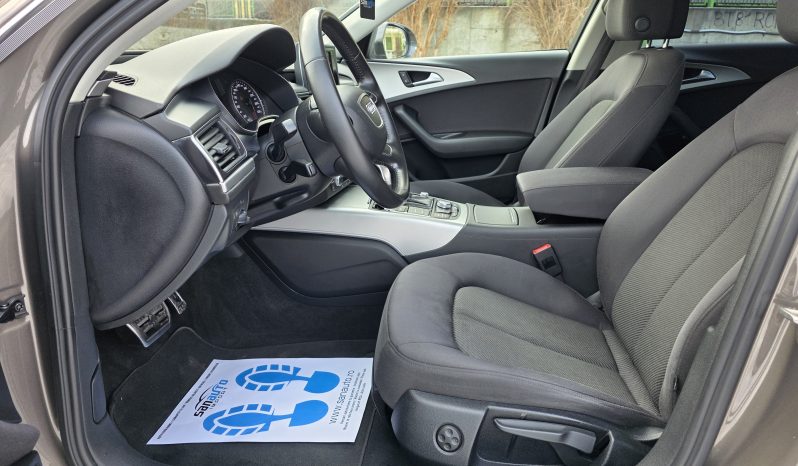 Audi A6 3.0 TDI quattro