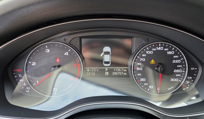 Audi A6 3.0 TDI quattro