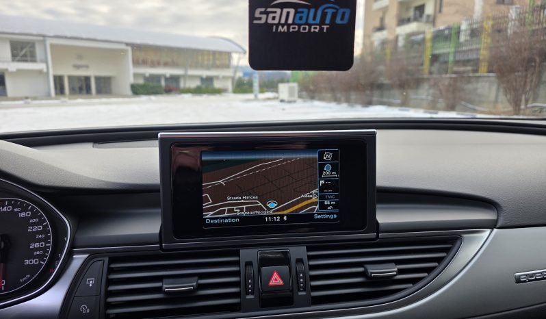 Audi A6 3.0 TDI quattro