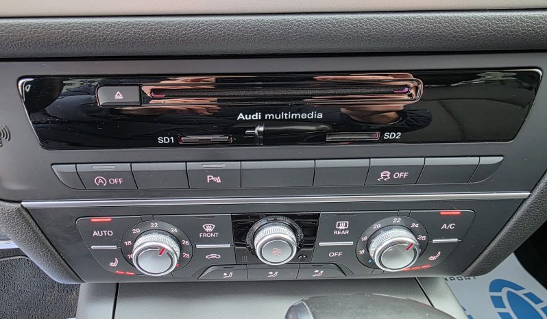 Audi A6 3.0 TDI quattro