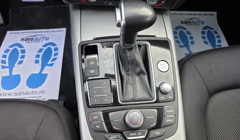 Audi A6 3.0 TDI quattro