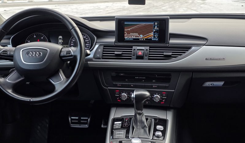 Audi A6 3.0 TDI quattro