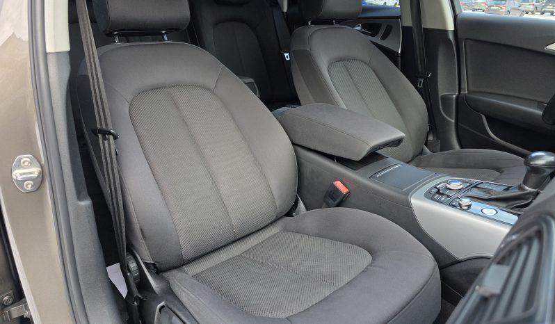 Audi A6 3.0 TDI quattro